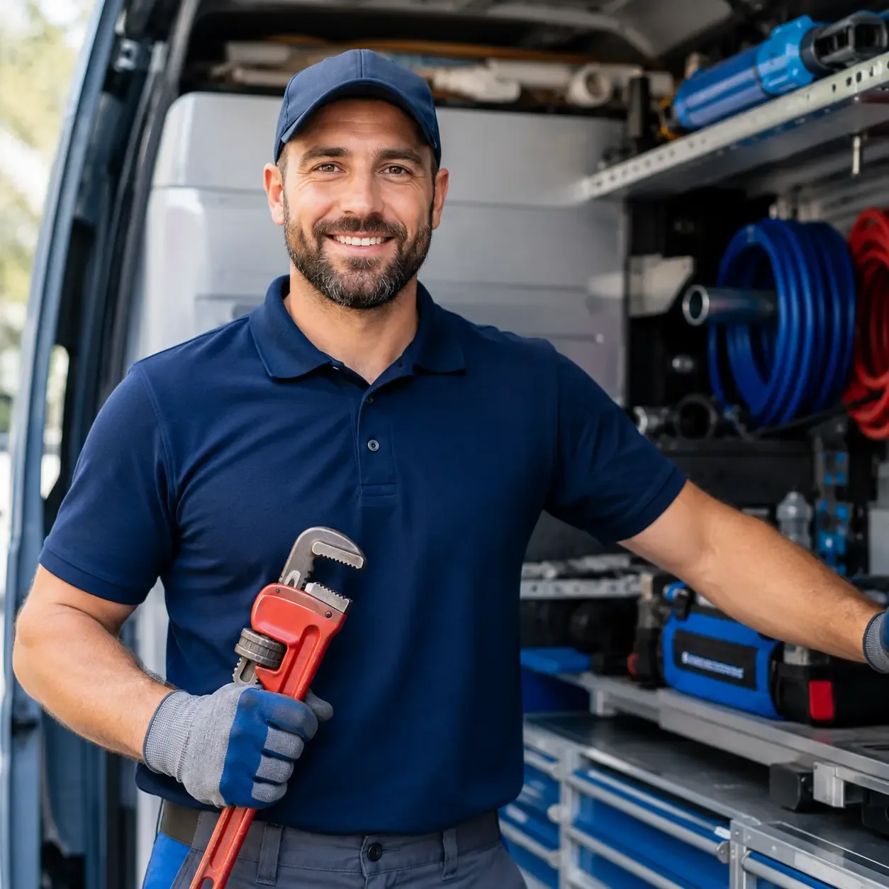 Local emergency plumbing professionals in Avon, SD