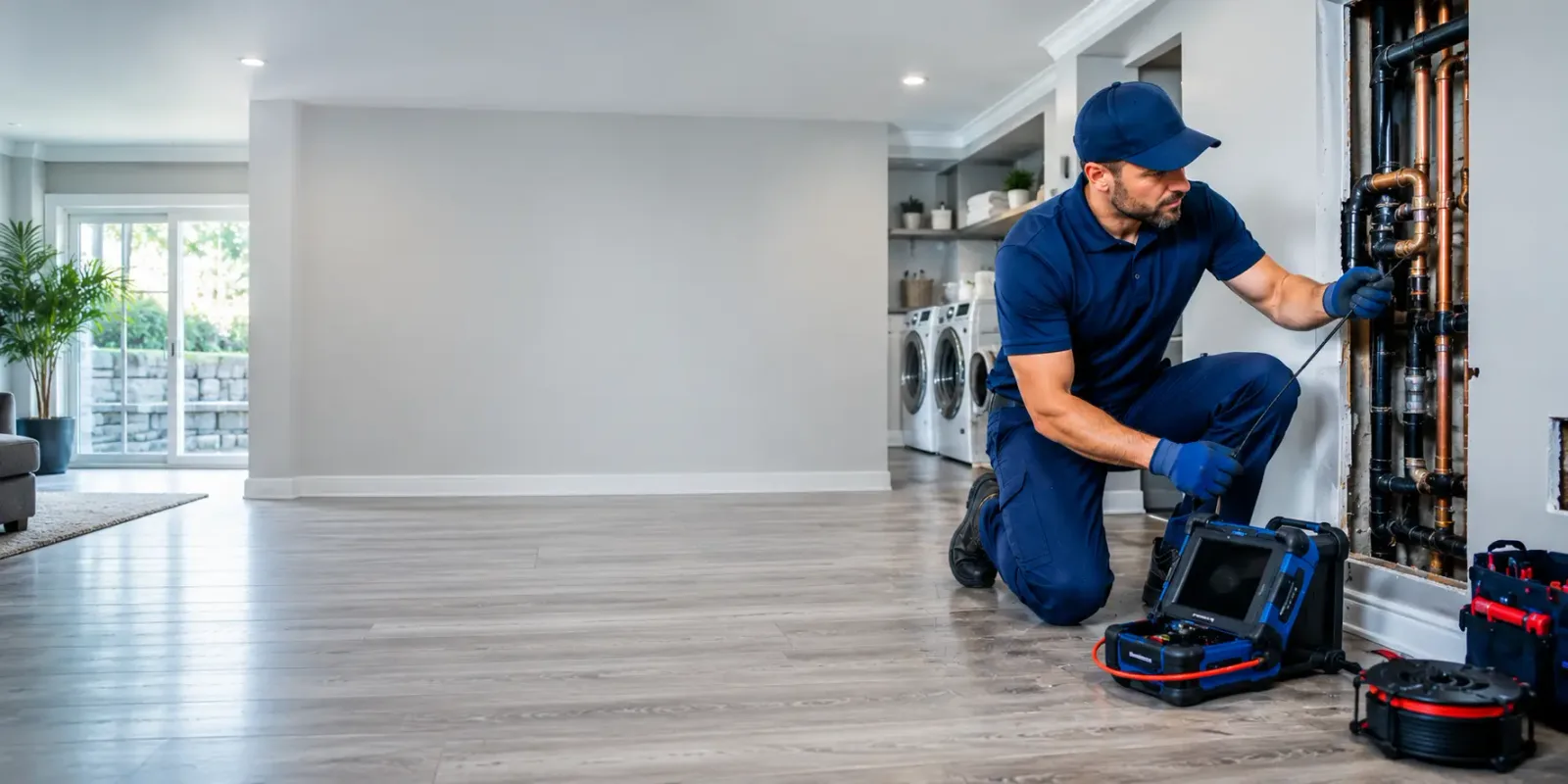 Emergency plumbing questions in Avon, SD